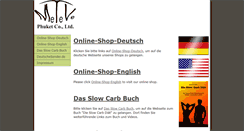 Desktop Screenshot of meteve-phuket.com